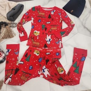 [ Cat & Jack] CUTEST, BOYS/ GIRLS holiday/ winter cabin/ hot cocoa/ 🐻🎿🦌⛷️❄️🎄